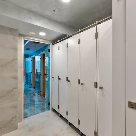 מלון דירות Golden Panorama & Wellness