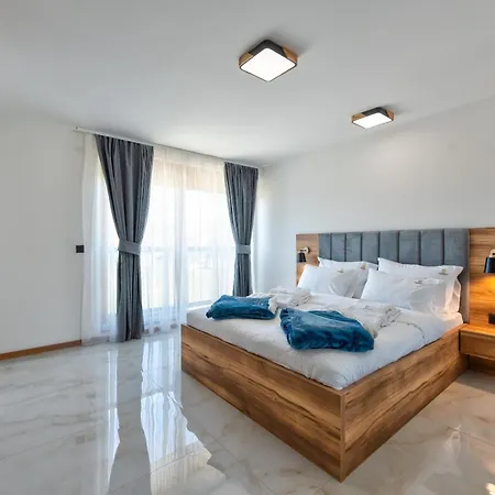 Golden Panorama & Wellness زلاتيبور