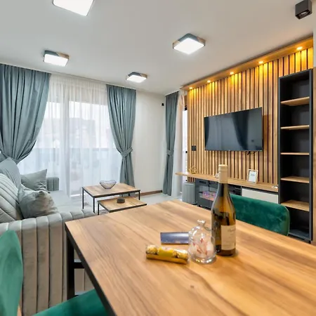 Golden Panorama & Wellness Zlatibor