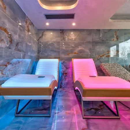 شقة فندقية Golden Panorama & Wellness زلاتيبور