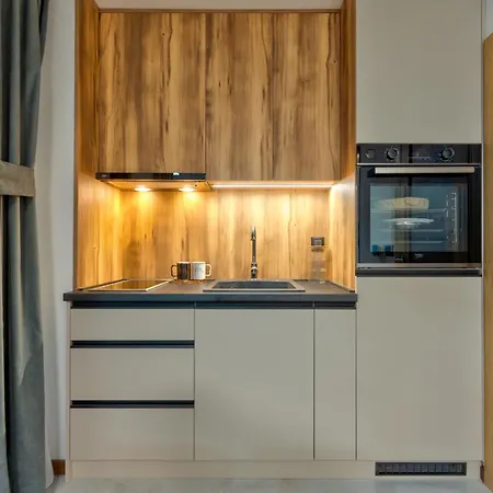 Golden Panorama & Wellness زلاتيبور