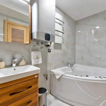 Golden Panorama & Wellness 4* Zlatibor