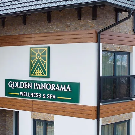 Golden Panorama & Wellness