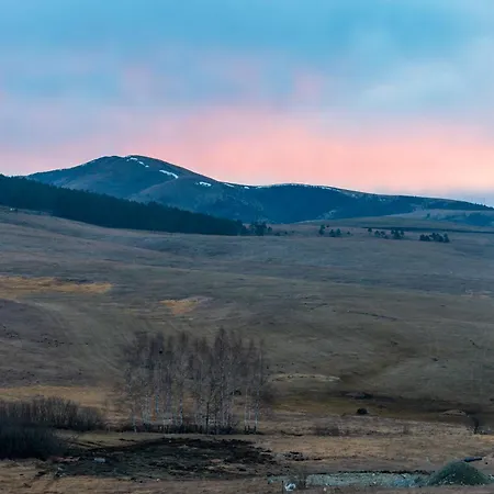 Golden Panorama & Wellness 4* זלאטיבור