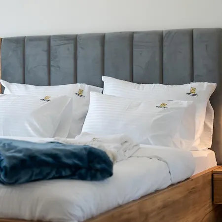 شقة فندقية Golden Panorama & Wellness