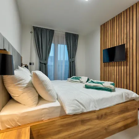 Golden Panorama & Wellness זלאטיבור