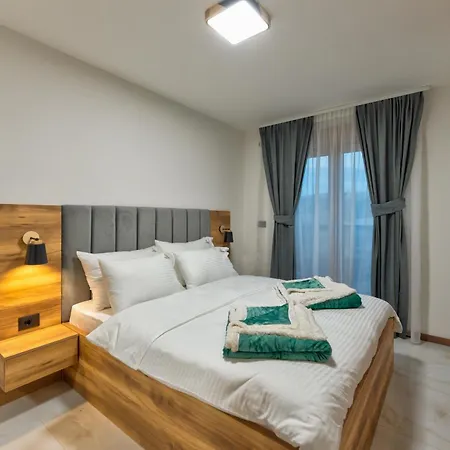 מלון דירות Golden Panorama & Wellness