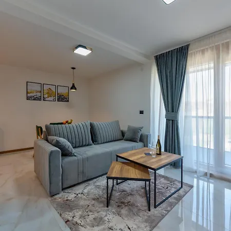 Golden Panorama & Wellness זלאטיבור