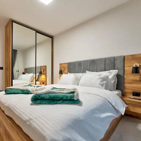 Aparthotel Golden Panorama & Wellness