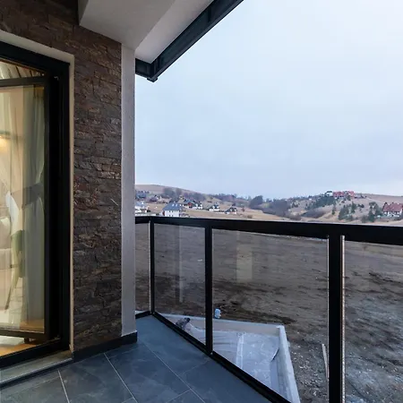Golden Panorama & Wellness Aparthotel Zlatibor