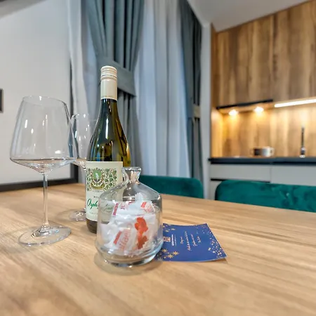 Golden Panorama & Wellness 4*