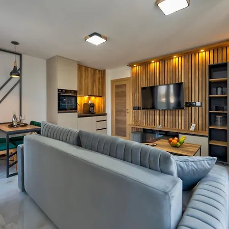 Aparthotel Golden Panorama & Wellness