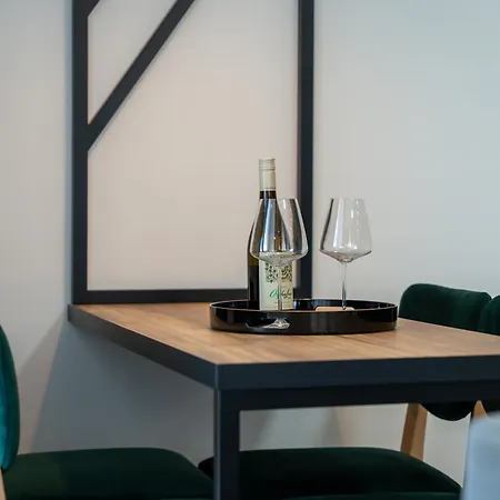 Aparthotel Golden Panorama & Wellness *