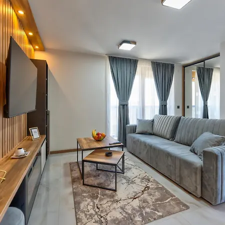 Golden Panorama & Wellness זלאטיבור