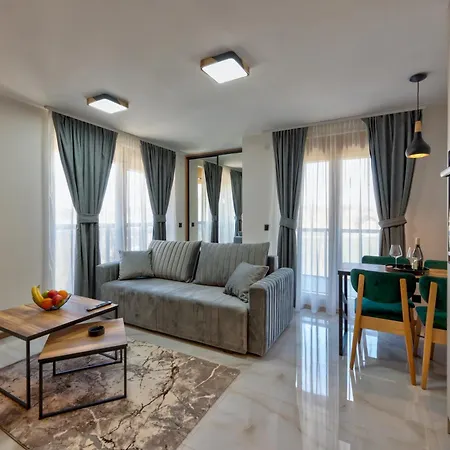 شقة فندقية Golden Panorama & Wellness