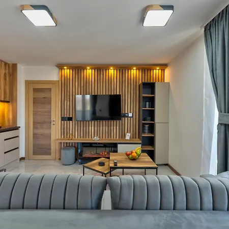 מלון דירות Golden Panorama & Wellness זלאטיבור