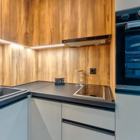 Golden Panorama & Wellness זלאטיבור