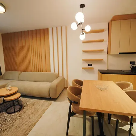 Hotel apartamentowy Golden Panorama & Wellness 4*