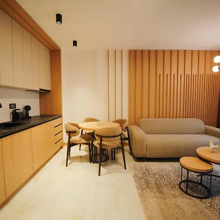 Golden Panorama & Wellness Hotel apartamentowy Zlatibor