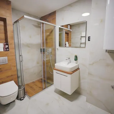 Hotel apartamentowy Golden Panorama & Wellness Zlatibor