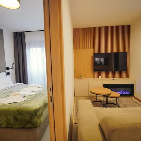 Aparthotel Golden Panorama & Wellness Zlatibor