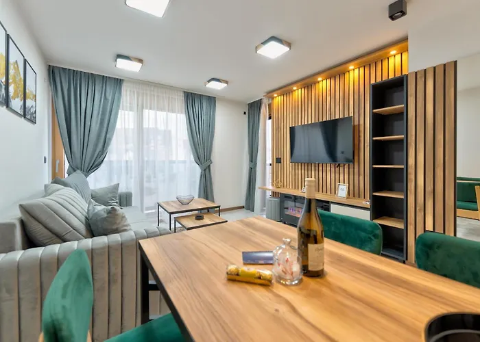 Golden Panorama & Wellness Zlatibor