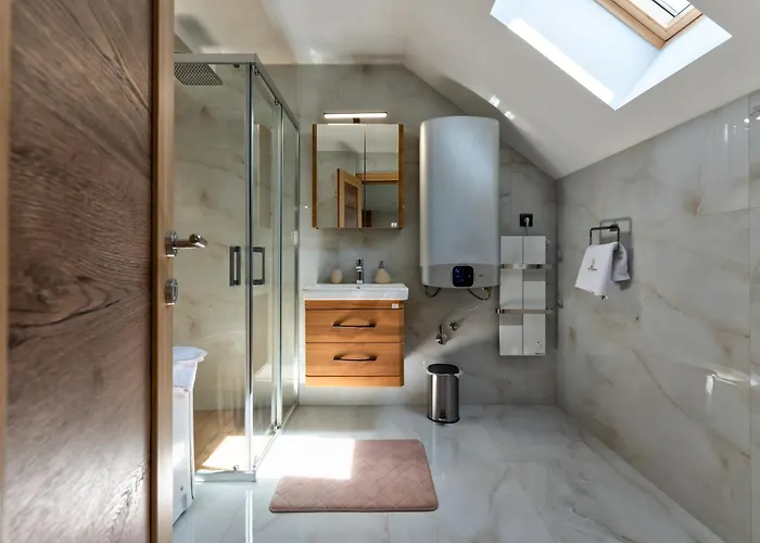 Hotel apartamentowy Golden Panorama & Wellness