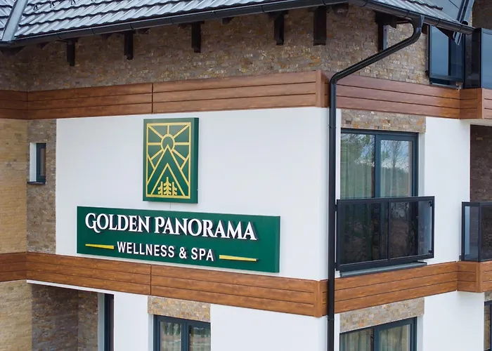 Golden Panorama & Wellness