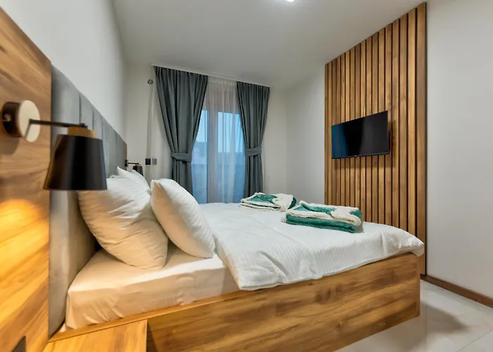 Golden Panorama & Wellness Zlatibor