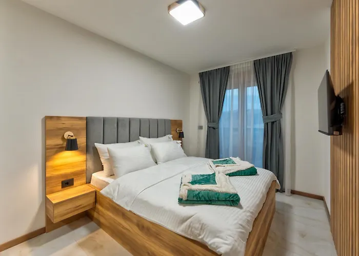 Aparthotel Golden Panorama & Wellness