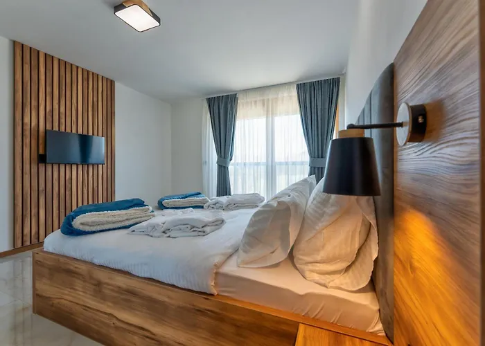 Hotel apartamentowy Golden Panorama & Wellness 4*