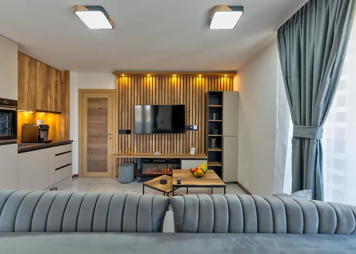 Aparthotel Golden Panorama & Wellness Zlatibor