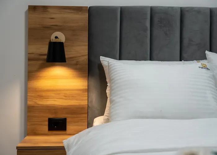 Golden Panorama & Wellness Aparthotel Zlatibor