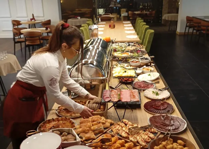 Golden Panorama & Wellness Hotel apartamentowy 4*