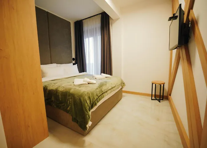 Golden Panorama & Wellness Zlatibor