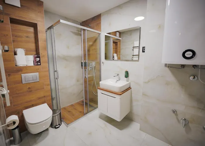 Hotel apartamentowy Golden Panorama & Wellness Zlatibor