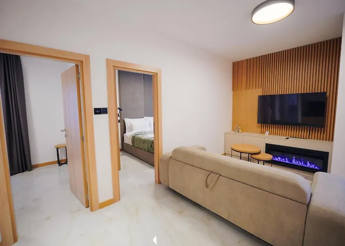 Aparthotel Golden Panorama & Wellness Zlatibor