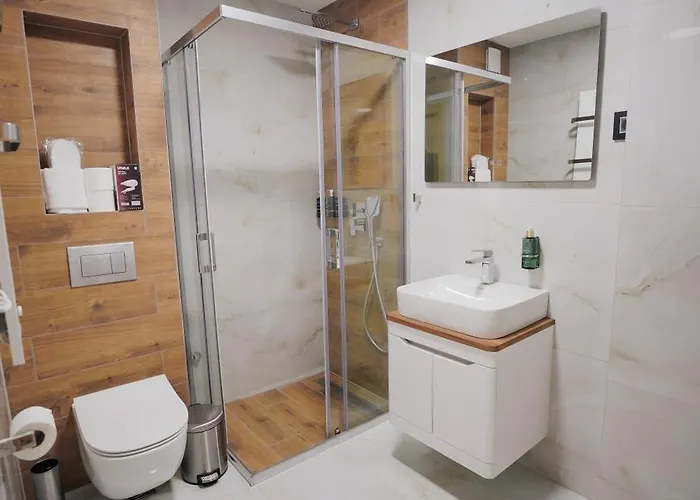 Golden Panorama & Wellness Aparthotel Zlatibor