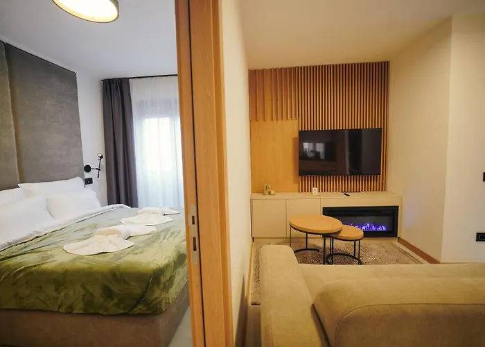 Hotel apartamentowy Golden Panorama & Wellness Zlatibor