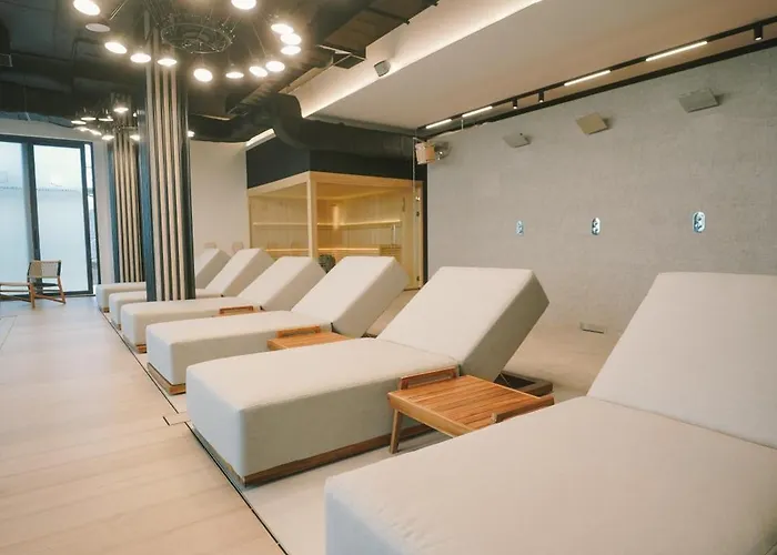 Golden Panorama & Wellness Hotel apartamentowy 4*